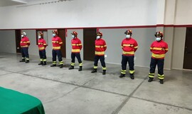 formação dos bombeiros