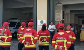 94º aniversário da associação de bombeiros de São Brás de Alportel