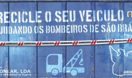 Abate de Veículos